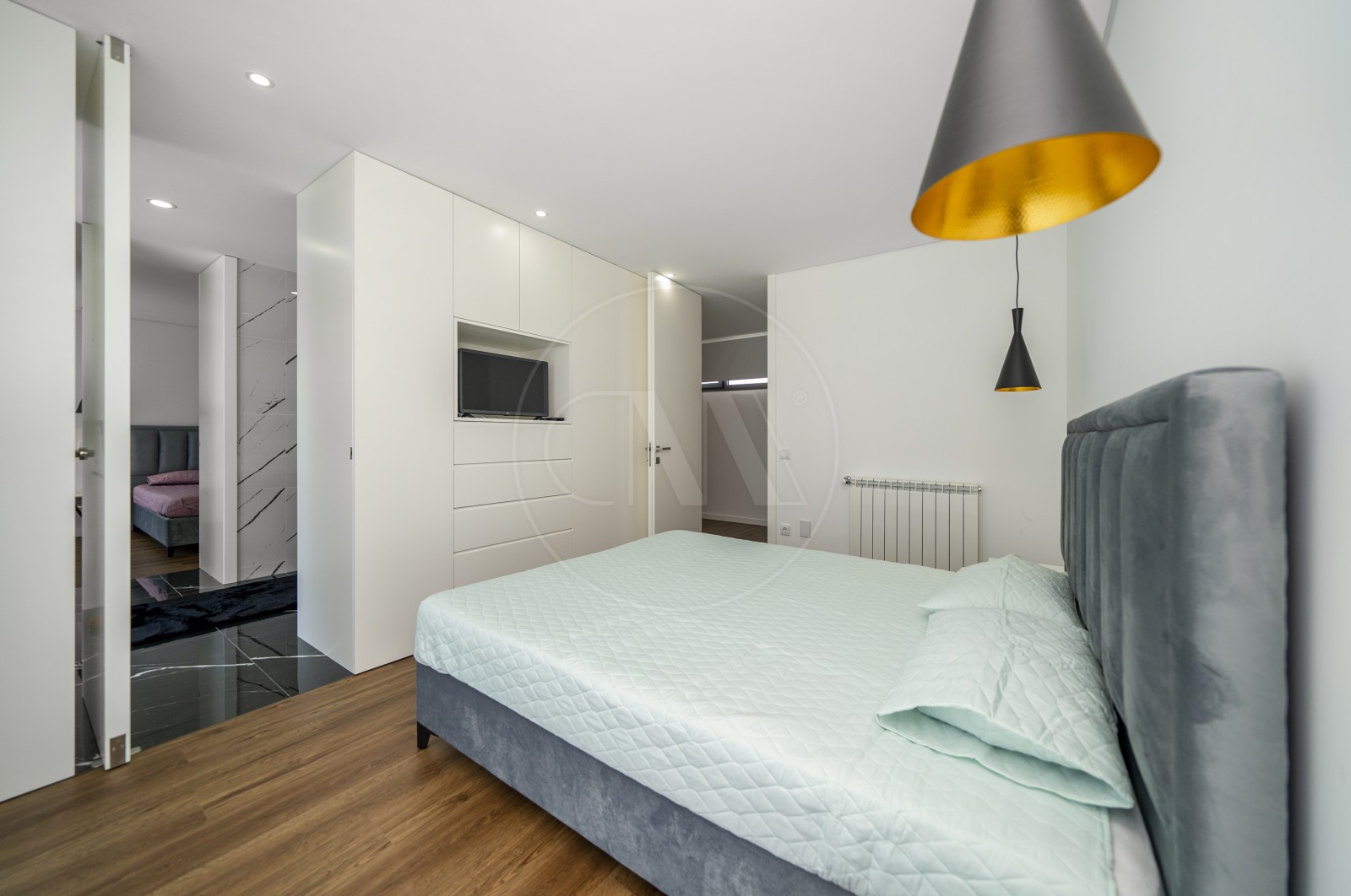 Moradia T3 para Venda em Póvoa de Lanhoso (Nossa Senhora do Amparo), Póvoa de Lanhoso, Braga - Quarto (Imagem 3)