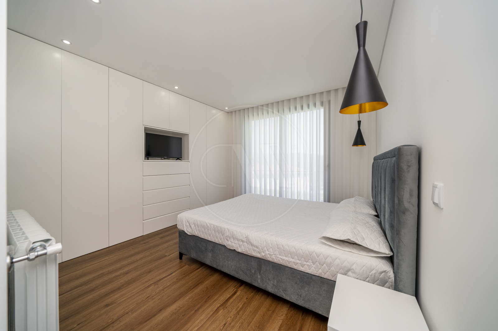 Moradia T3 para Venda em Póvoa de Lanhoso (Nossa Senhora do Amparo), Póvoa de Lanhoso, Braga - Quarto (Imagem 6)