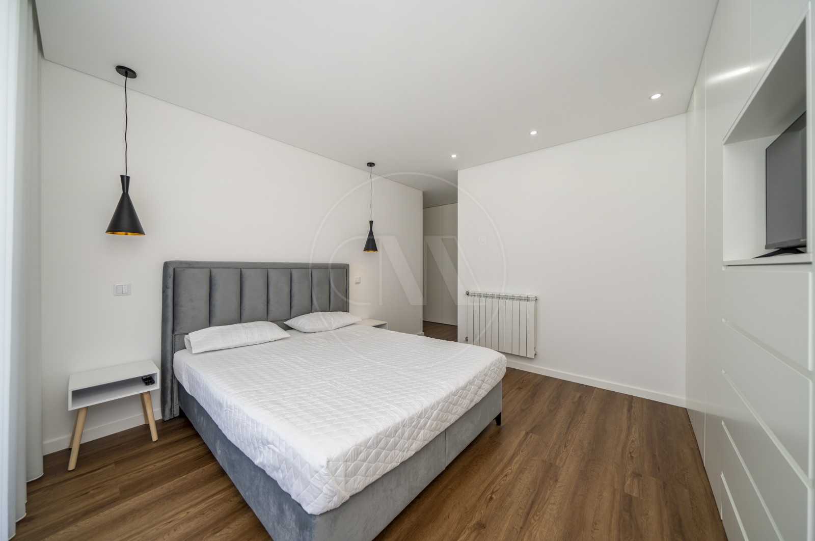 Moradia T3 para Venda em Póvoa de Lanhoso (Nossa Senhora do Amparo), Póvoa de Lanhoso, Braga - Quarto (Imagem 7)