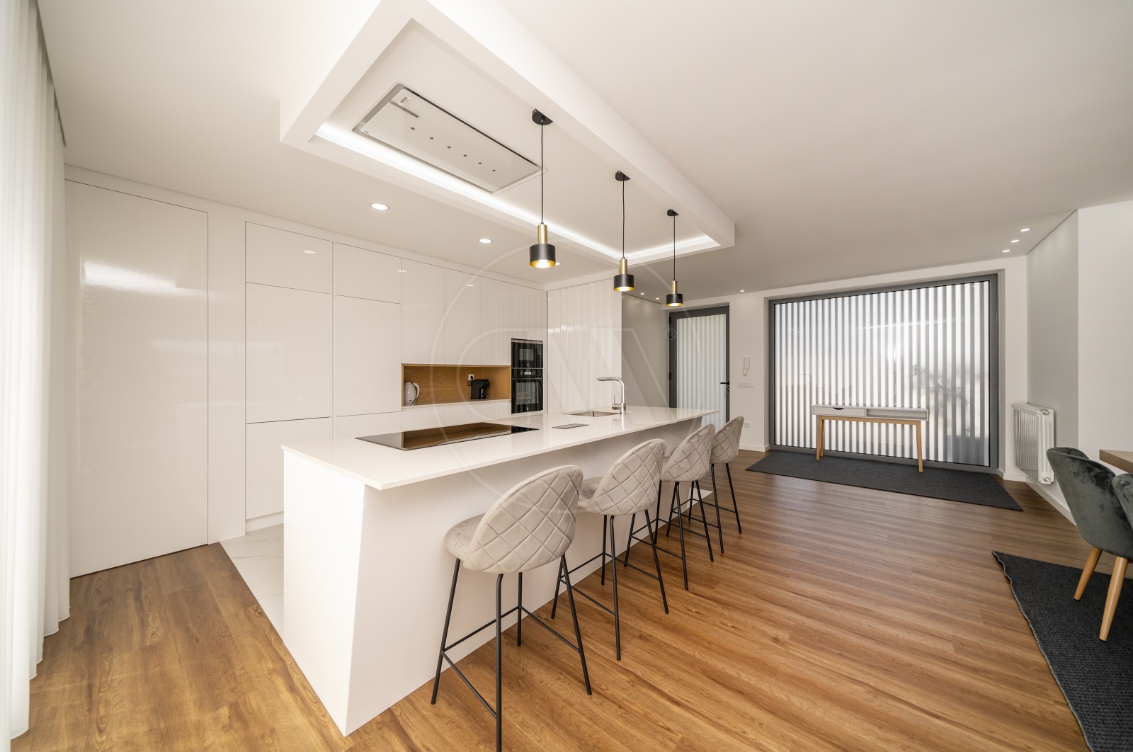 Moradia T3 para Venda em Póvoa de Lanhoso (Nossa Senhora do Amparo), Póvoa de Lanhoso, Braga - Cozinha (Imagem 4)