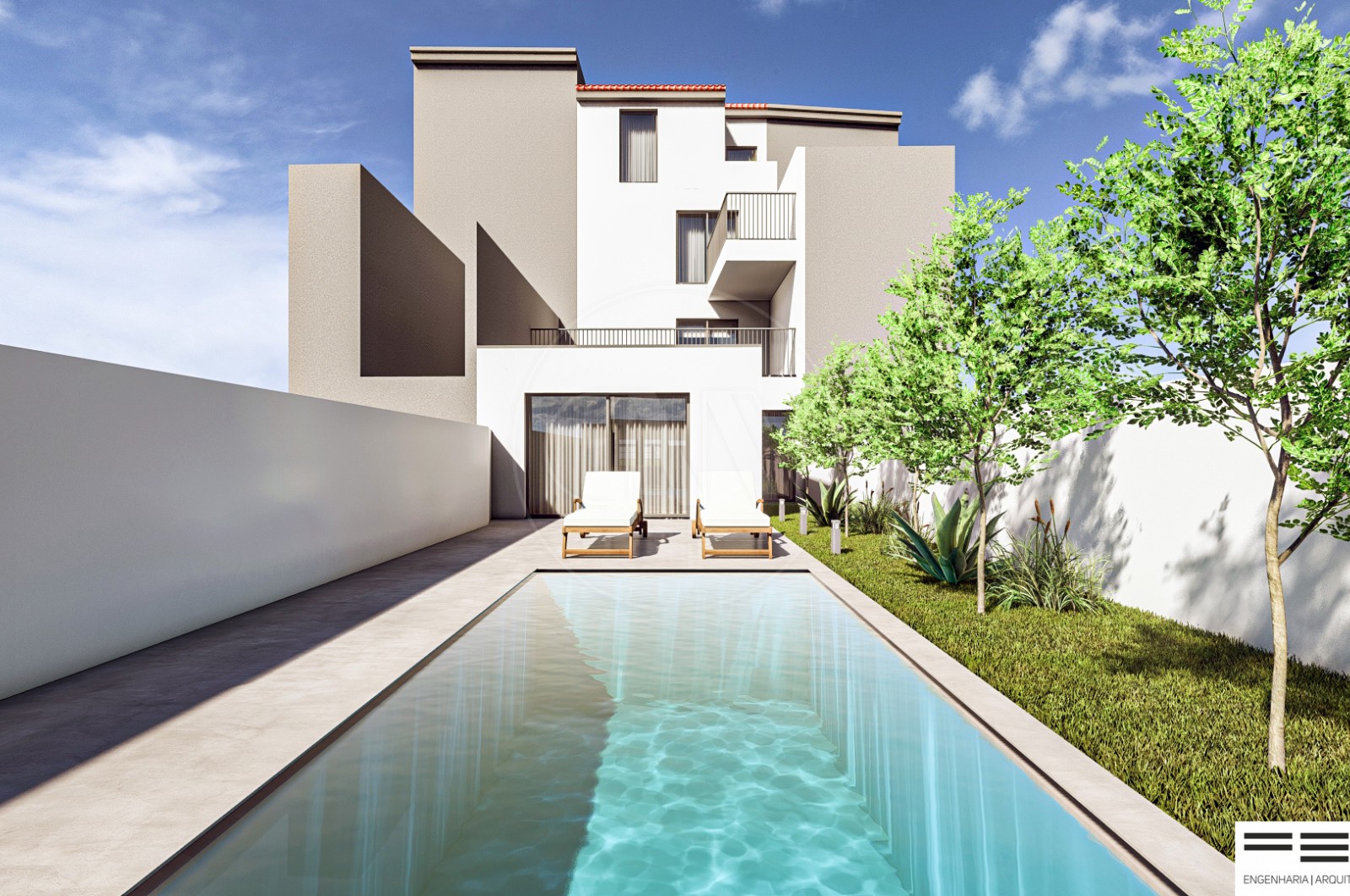 Apartment T2 for For sale in Braga (São Vítor), Braga, Braga - Área envolvente (Imagem 2)