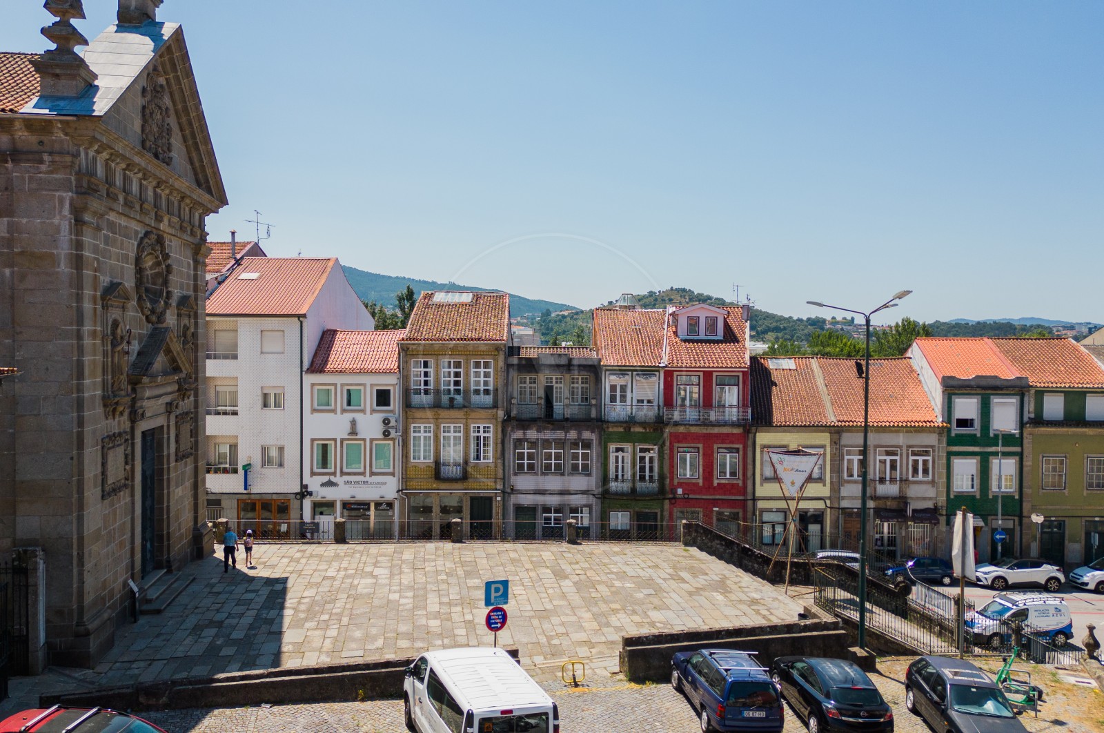 Apartment T2 for For sale in Braga (São Vítor), Braga, Braga - Área envolvente (Imagem 11)