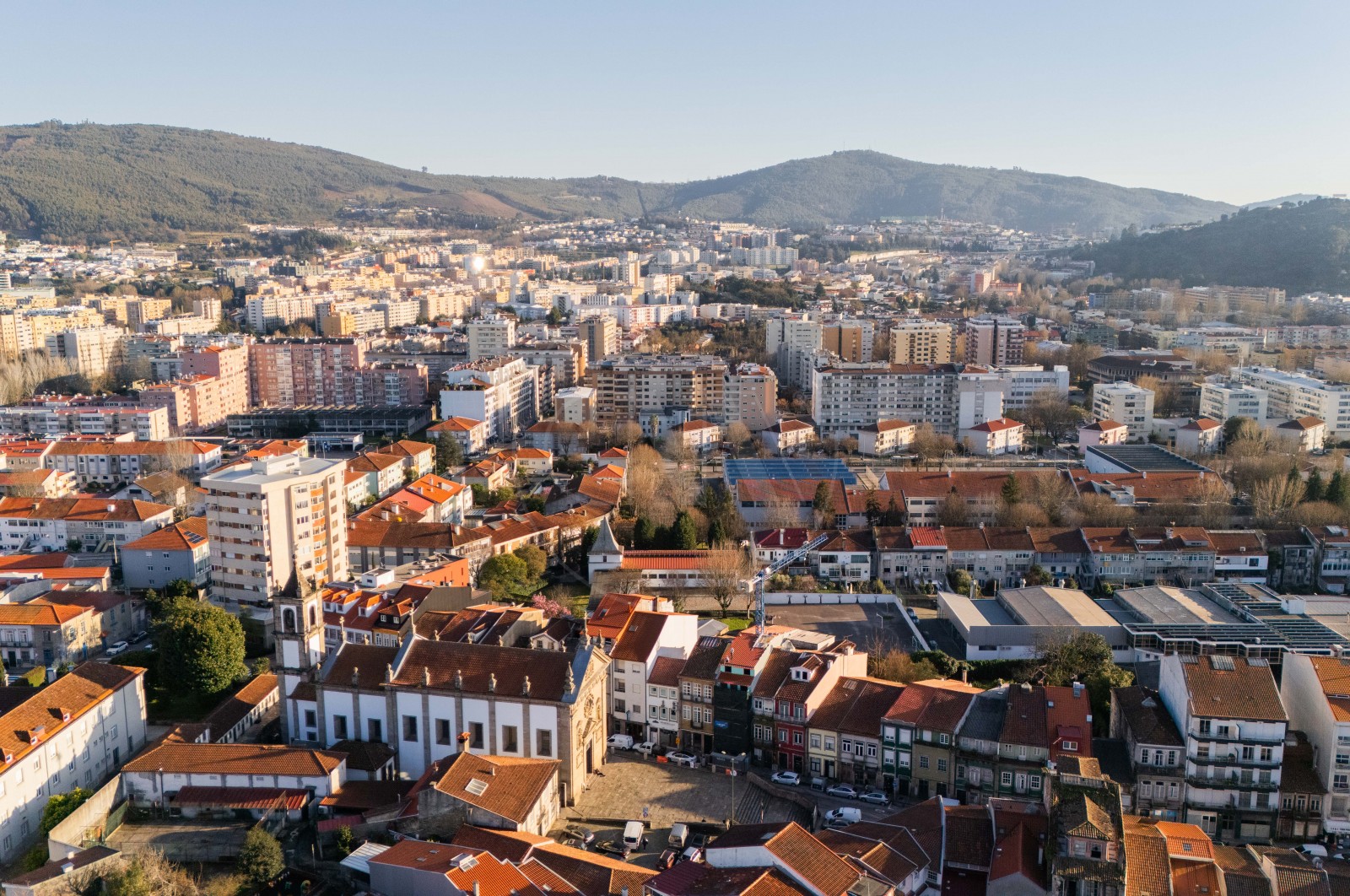 Apartment T2 for For sale in Braga (São Vítor), Braga, Braga - Área envolvente (Imagem 32)