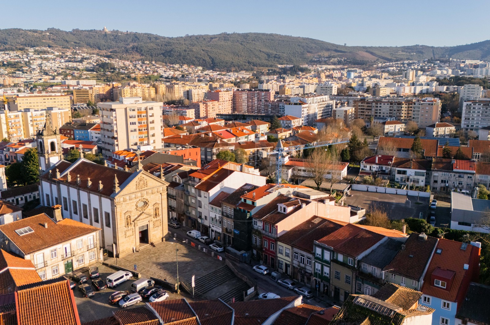 Apartment T2 for For sale in Braga (São Vítor), Braga, Braga - Área envolvente (Imagem 28)