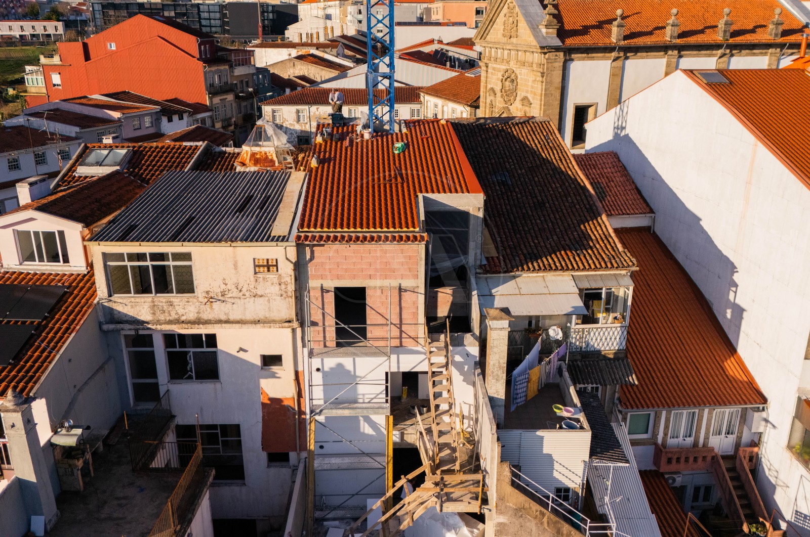 Apartment T2 for For sale in Braga (São Vítor), Braga, Braga - Área envolvente (Imagem 20)