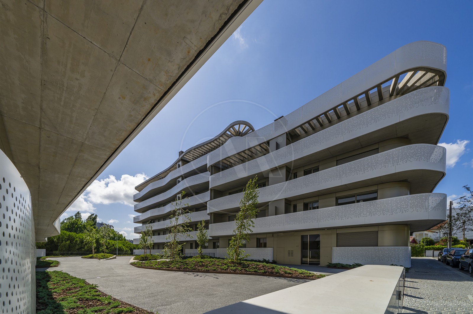 Apartment T4 for For sale in Vila Nova de Famalicão e Calendário, Vila Nova de Famalicão, Braga - Fachada (Imagem 1)