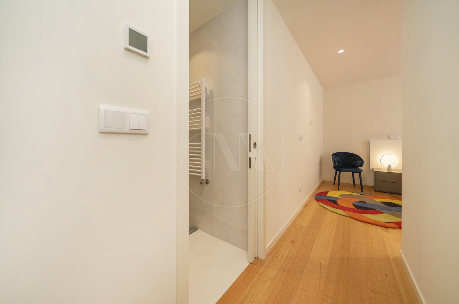 Apartment T4 for For sale in Vila Nova de Famalicão e Calendário, Vila Nova de Famalicão, Braga - Suite (Imagem 5)