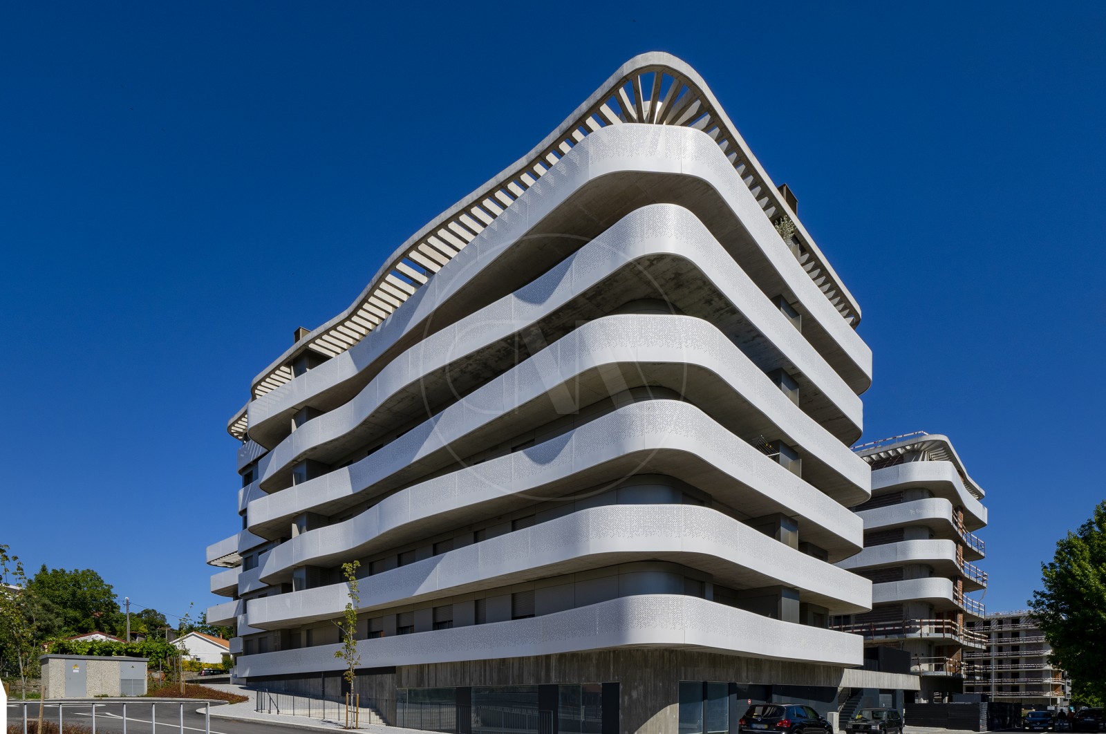 Apartment T4 for For sale in Vila Nova de Famalicão e Calendário, Vila Nova de Famalicão, Braga - Fachada (Imagem 2)