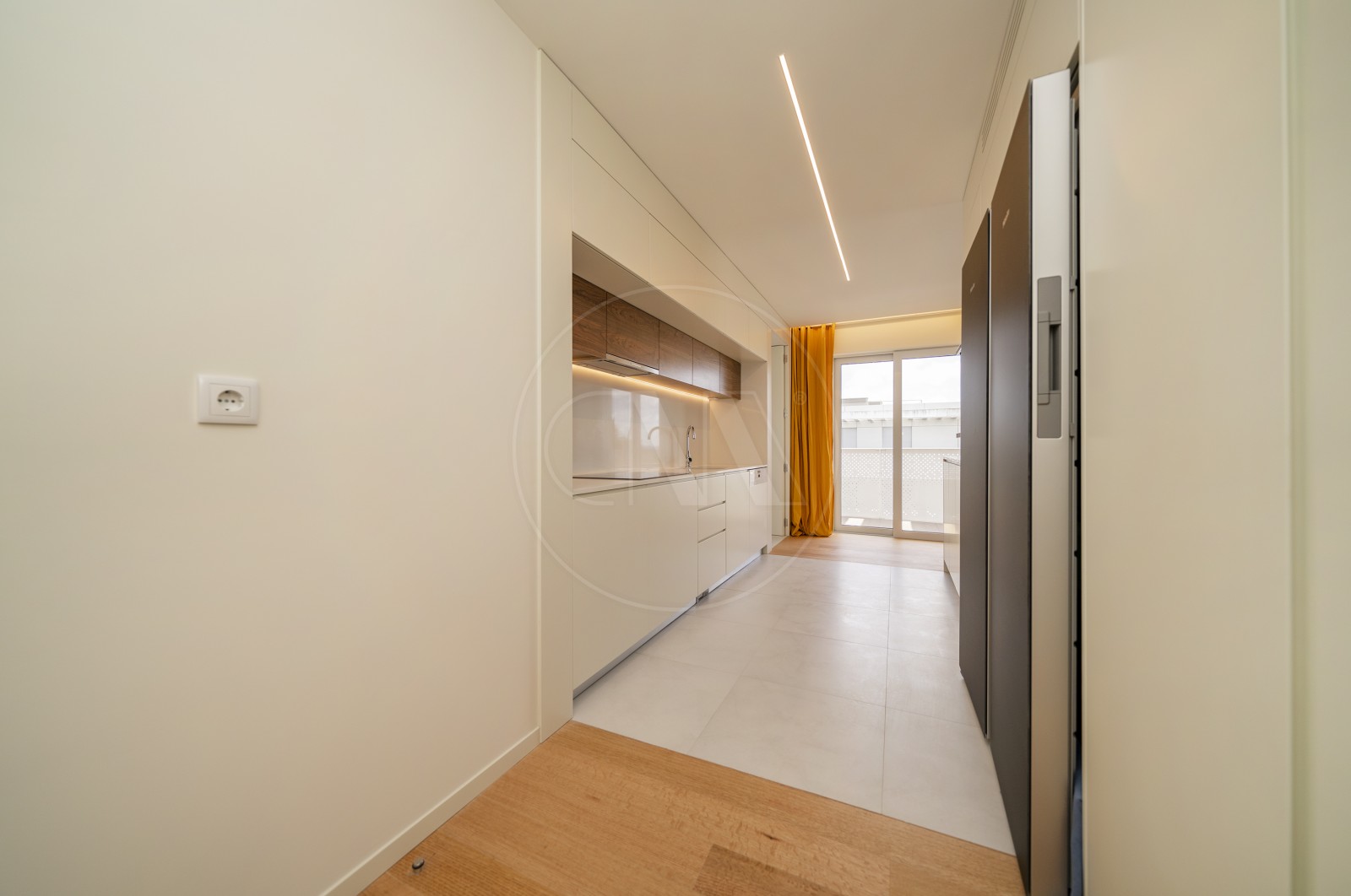 Apartment T4 for For sale in Vila Nova de Famalicão e Calendário, Vila Nova de Famalicão, Braga - Cozinha (Imagem 1)