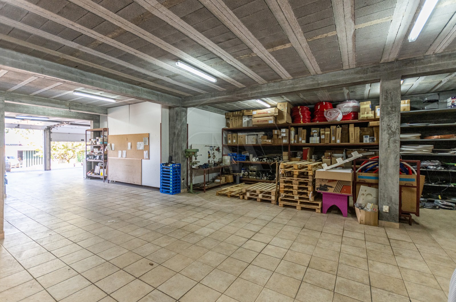 House T3 for For sale in Torrados e Sousa, Felgueiras, Porto - Parqueamento/Garagem (Imagem 5)