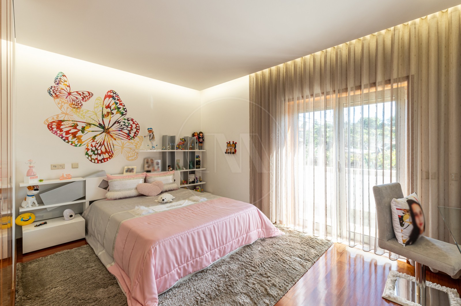 House T3 for For sale in Torrados e Sousa, Felgueiras, Porto - Quarto (Imagem 1)