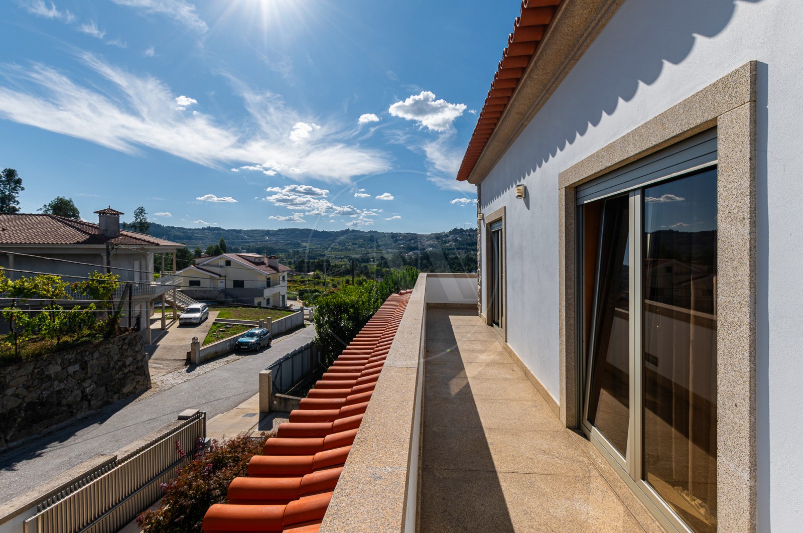 House T3 for For sale in Torrados e Sousa, Felgueiras, Porto - Varanda (Imagem 9)