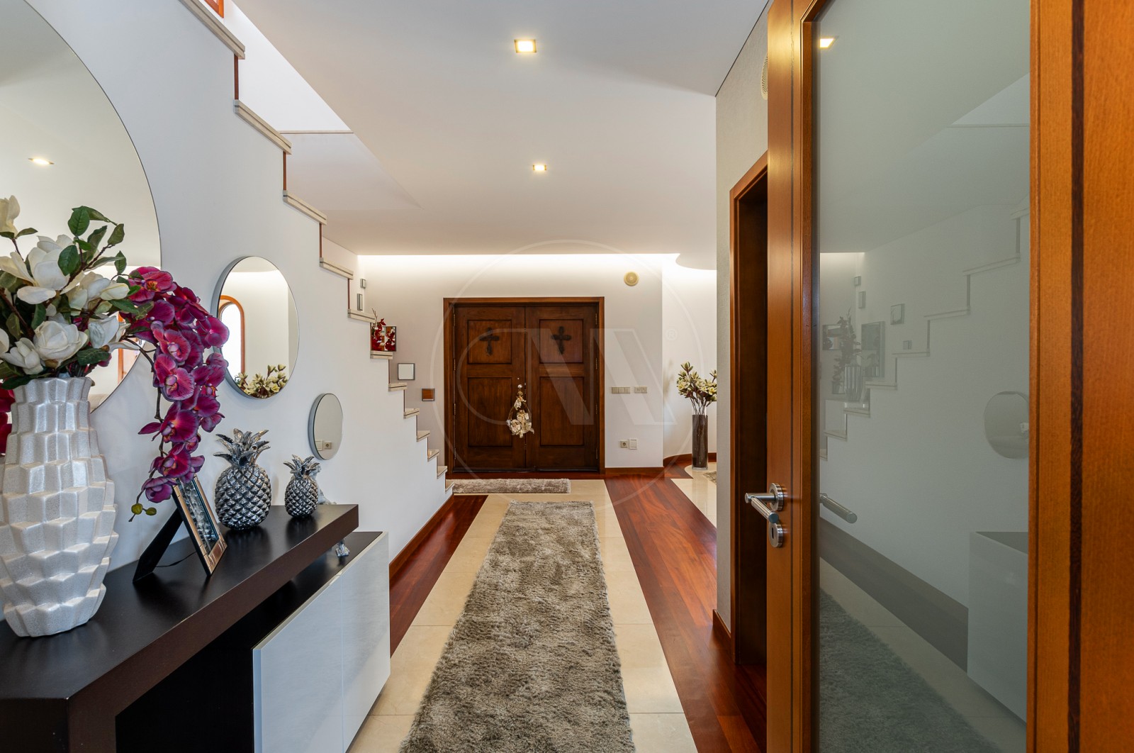 House T3 for For sale in Torrados e Sousa, Felgueiras, Porto - Hall de entrada (Imagem 1)