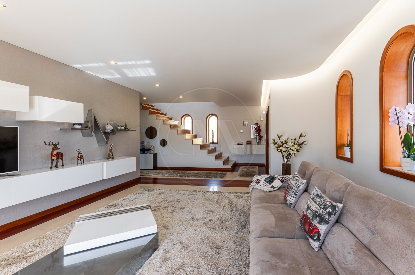 House T3 for For sale in Torrados e Sousa, Felgueiras, Porto - Sala (Imagem 3)