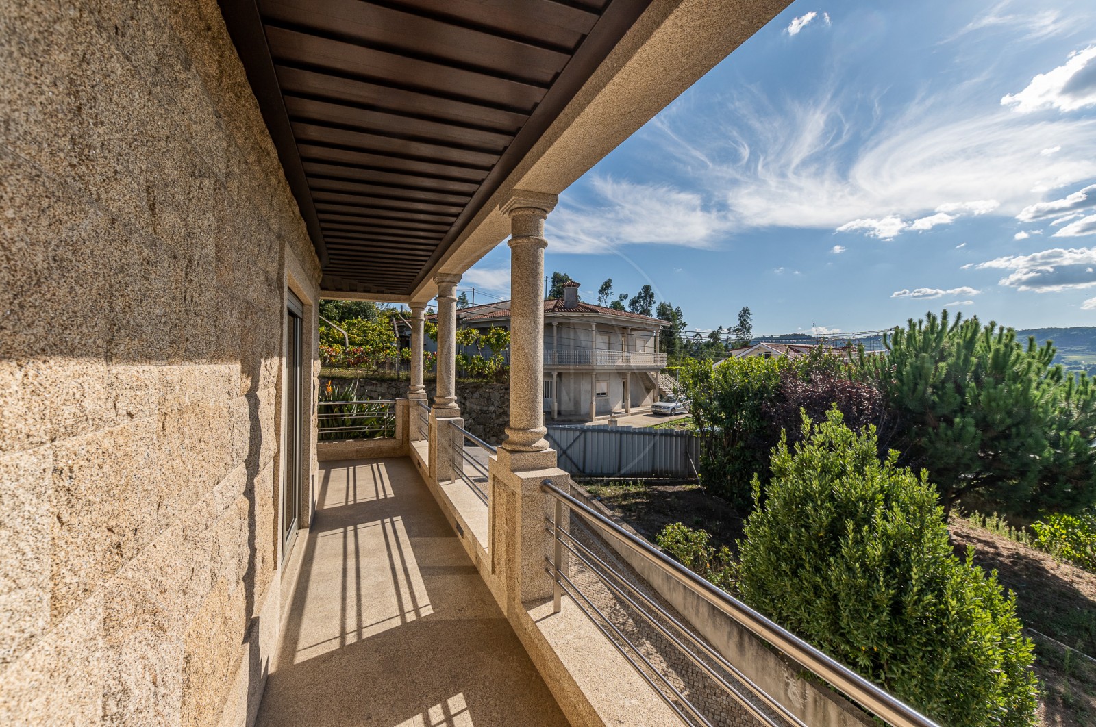 House T3 for For sale in Torrados e Sousa, Felgueiras, Porto - Varanda (Imagem 6)