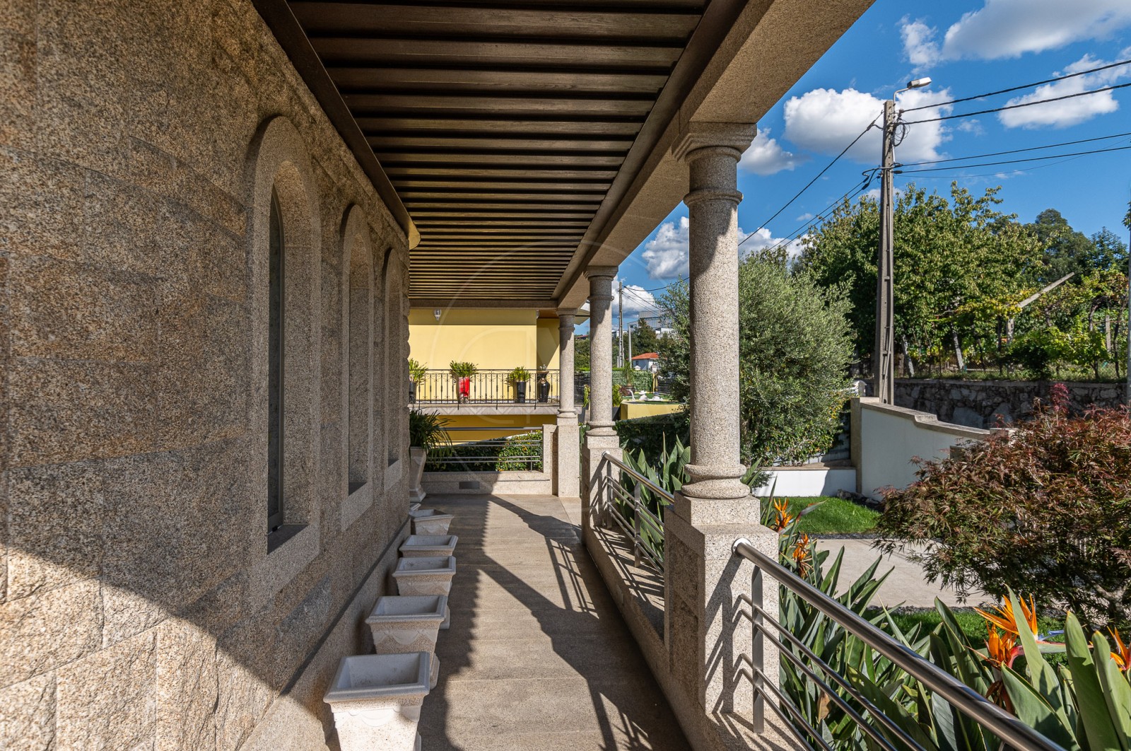 House T3 for For sale in Torrados e Sousa, Felgueiras, Porto - Varanda (Imagem 5)