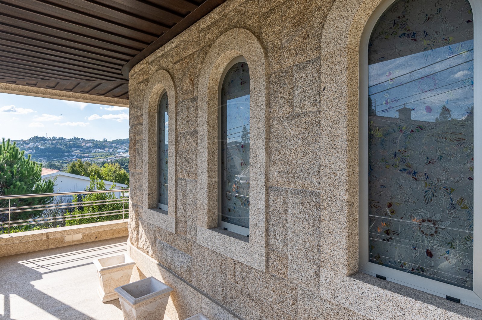 House T3 for For sale in Torrados e Sousa, Felgueiras, Porto - Varanda (Imagem 4)