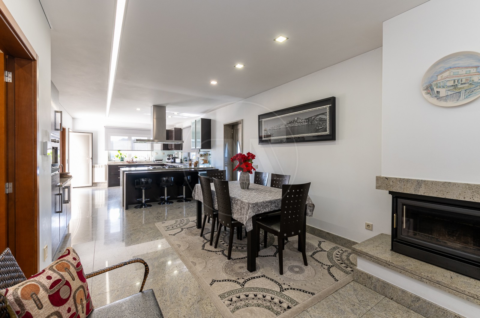 House T3 for For sale in Torrados e Sousa, Felgueiras, Porto - Cozinha (Imagem 2)