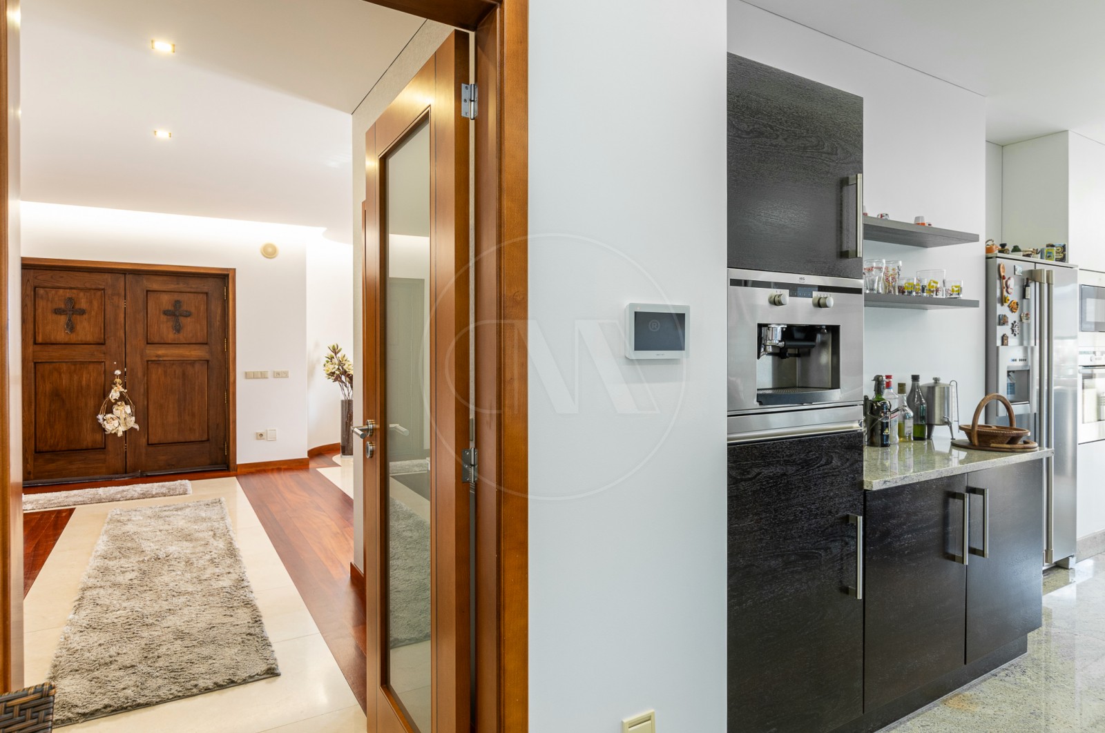 House T3 for For sale in Torrados e Sousa, Felgueiras, Porto - Cozinha (Imagem 1)