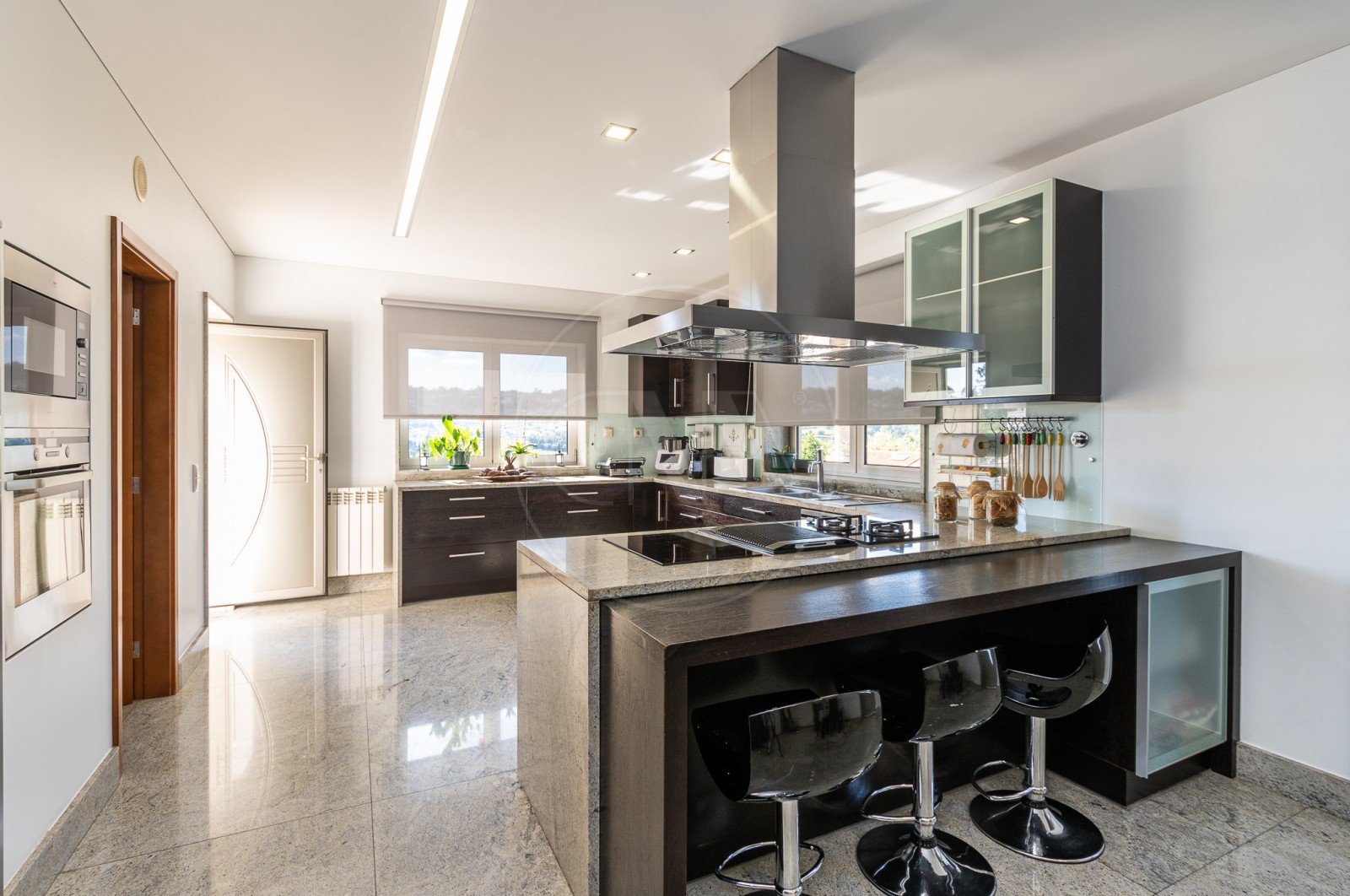 House T3 for For sale in Torrados e Sousa, Felgueiras, Porto - Cozinha (Imagem 4)