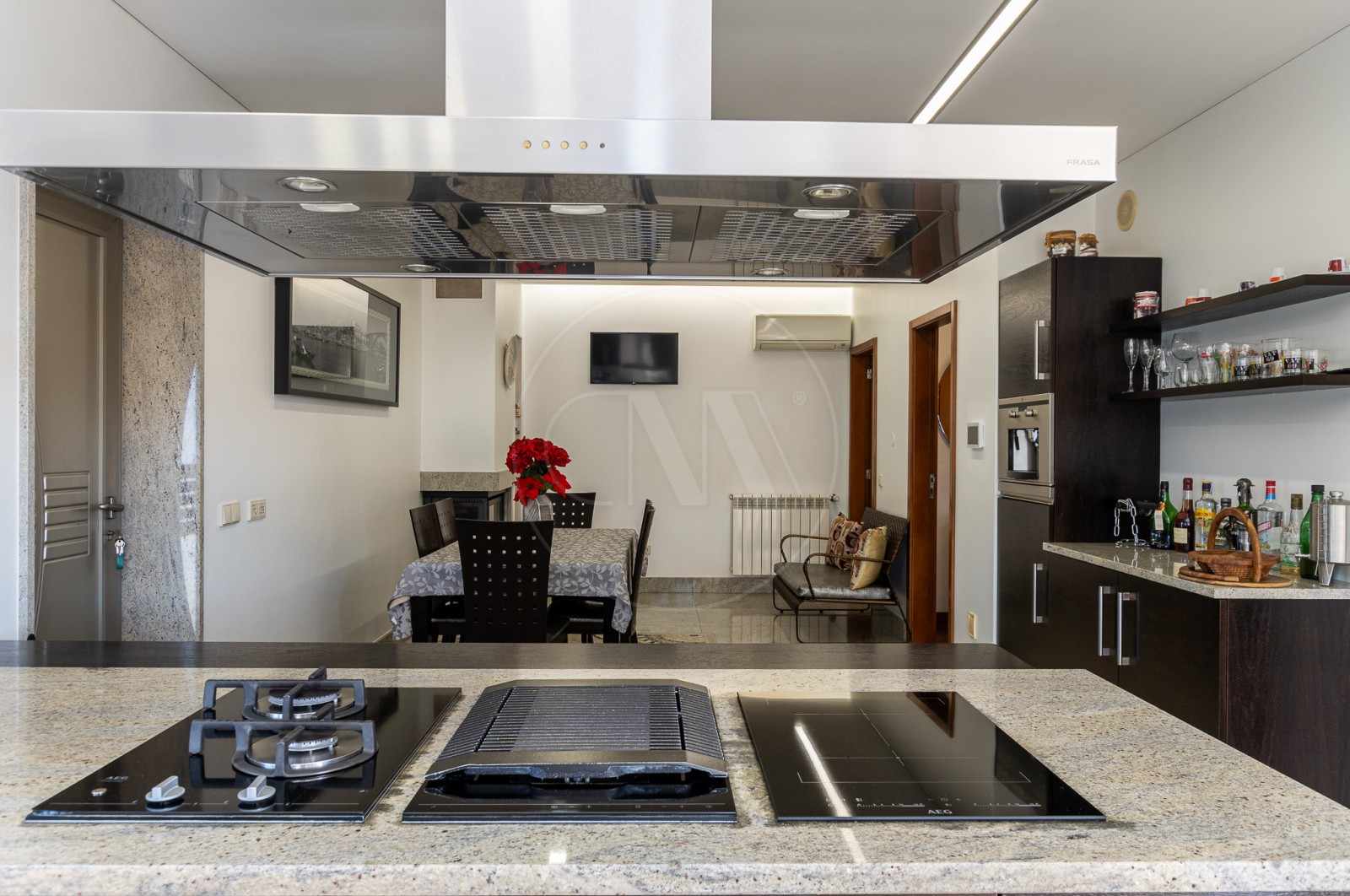 House T3 for For sale in Torrados e Sousa, Felgueiras, Porto - Cozinha (Imagem 8)