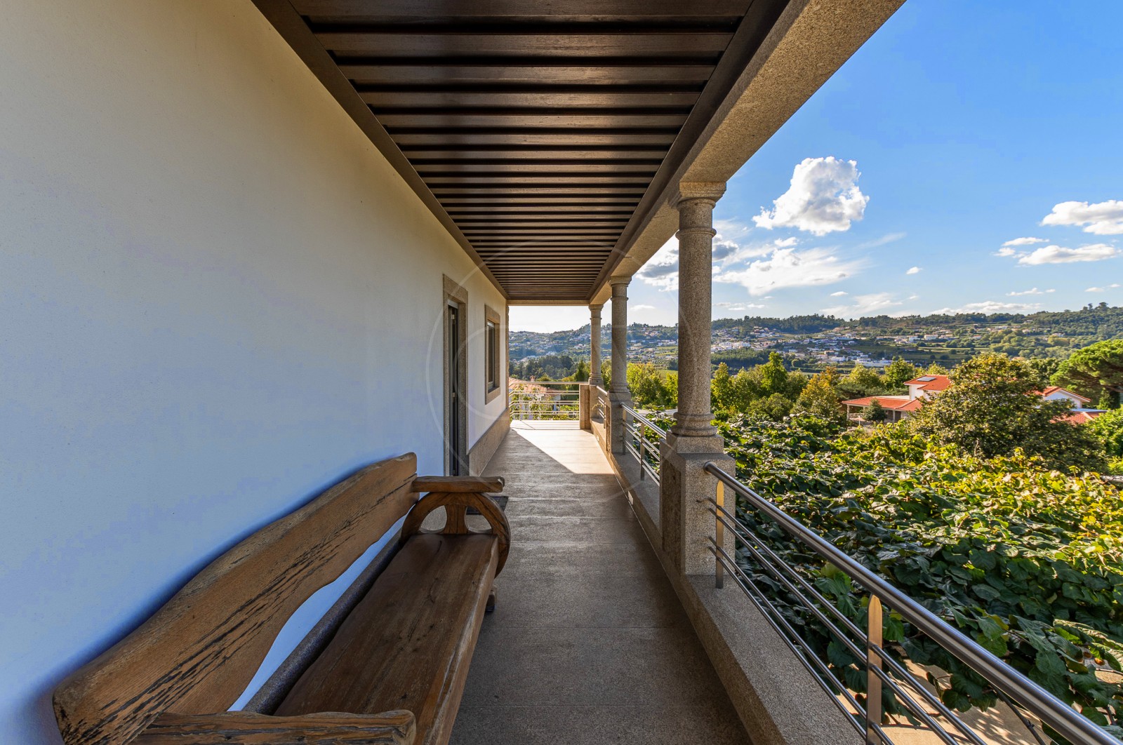 House T3 for For sale in Torrados e Sousa, Felgueiras, Porto - Varanda (Imagem 2)