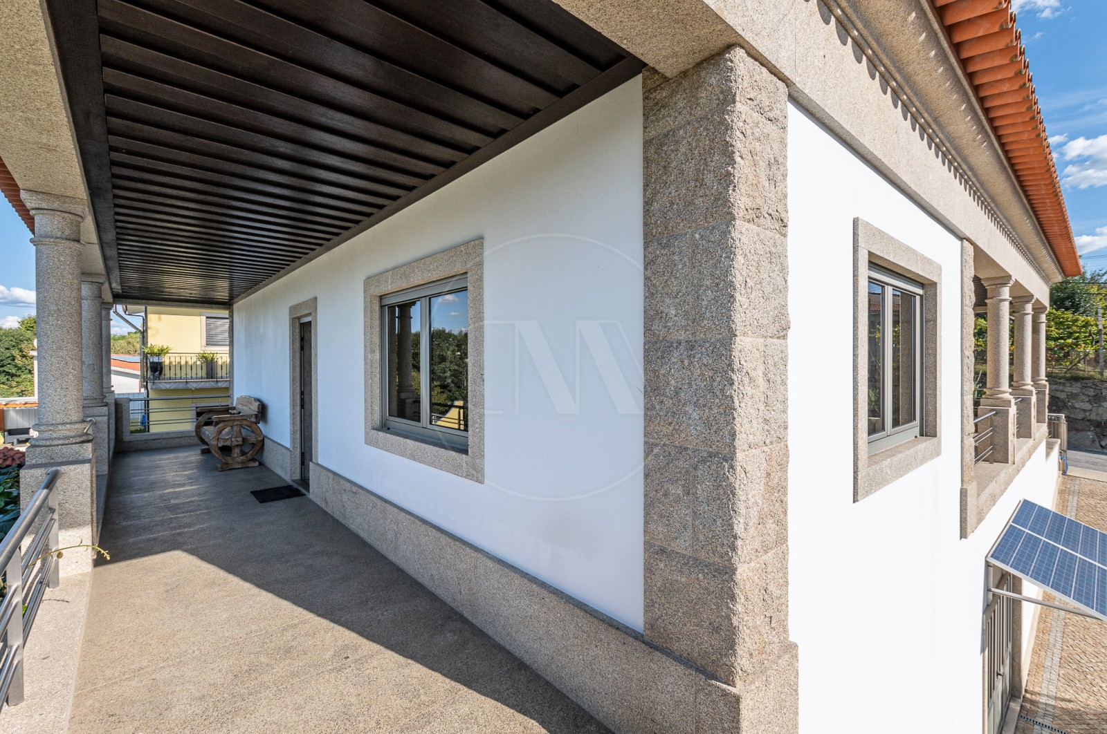 House T3 for For sale in Torrados e Sousa, Felgueiras, Porto - Varanda (Imagem 1)