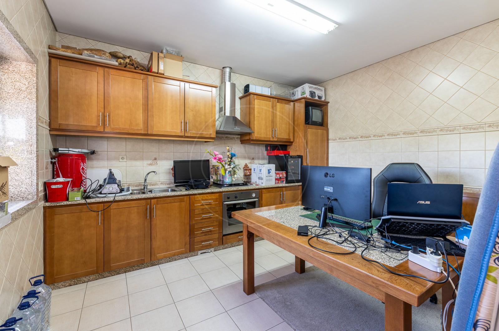 House T3 for For sale in Torrados e Sousa, Felgueiras, Porto - Cozinha (Imagem 9)