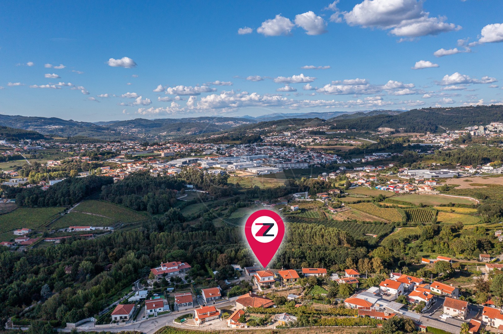 House T3 for For sale in Torrados e Sousa, Felgueiras, Porto - Área envolvente (Imagem 8)