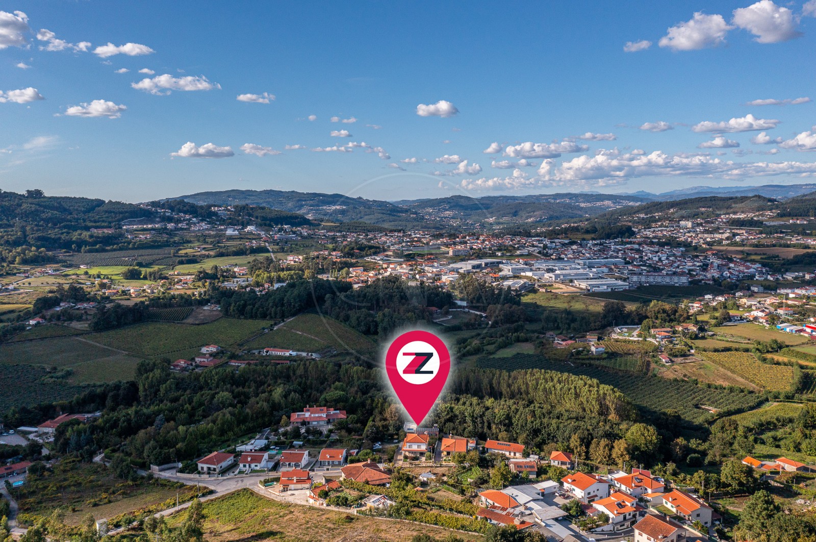 House T3 for For sale in Torrados e Sousa, Felgueiras, Porto - Área envolvente (Imagem 9)