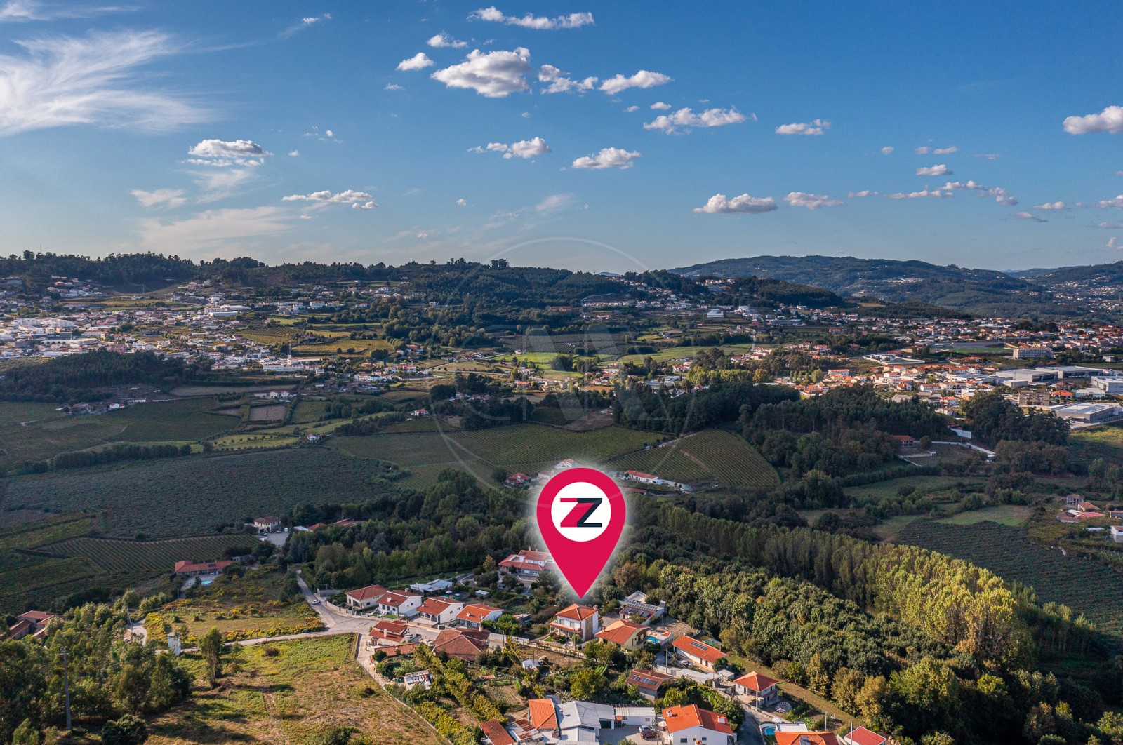 House T3 for For sale in Torrados e Sousa, Felgueiras, Porto - Área envolvente (Imagem 10)