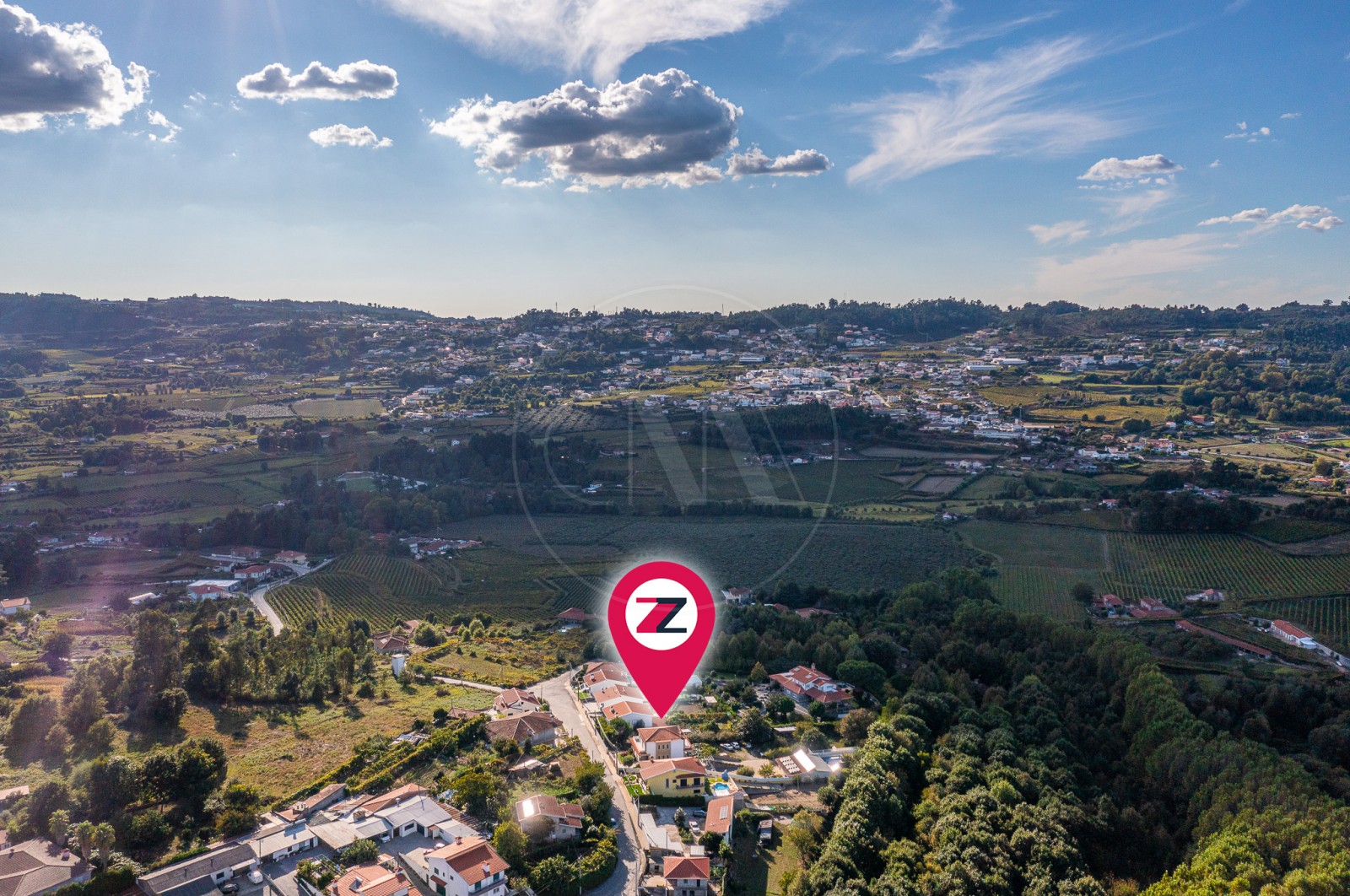 House T3 for For sale in Torrados e Sousa, Felgueiras, Porto - Área envolvente (Imagem 11)