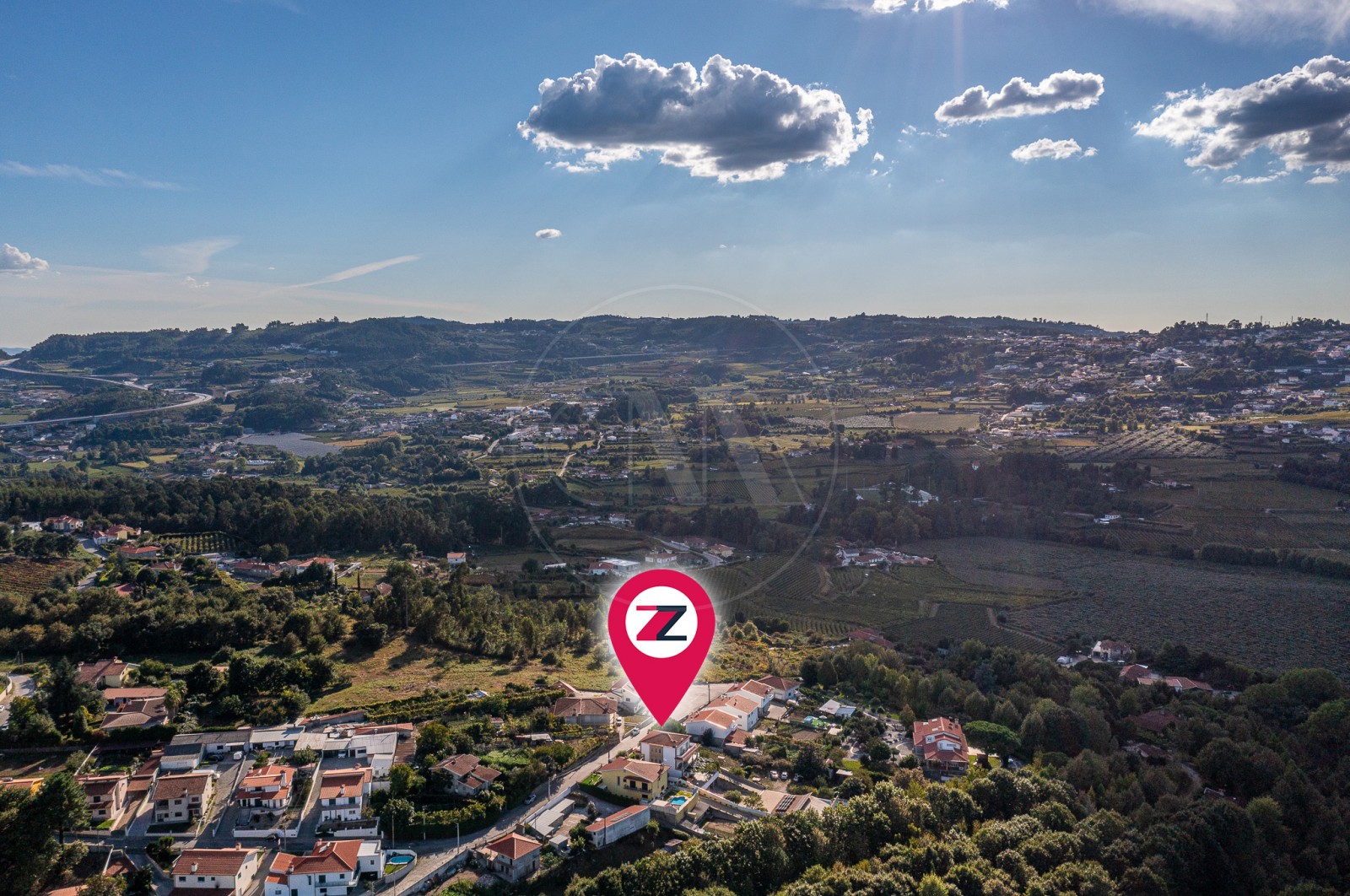 House T3 for For sale in Torrados e Sousa, Felgueiras, Porto - Área envolvente (Imagem 12)