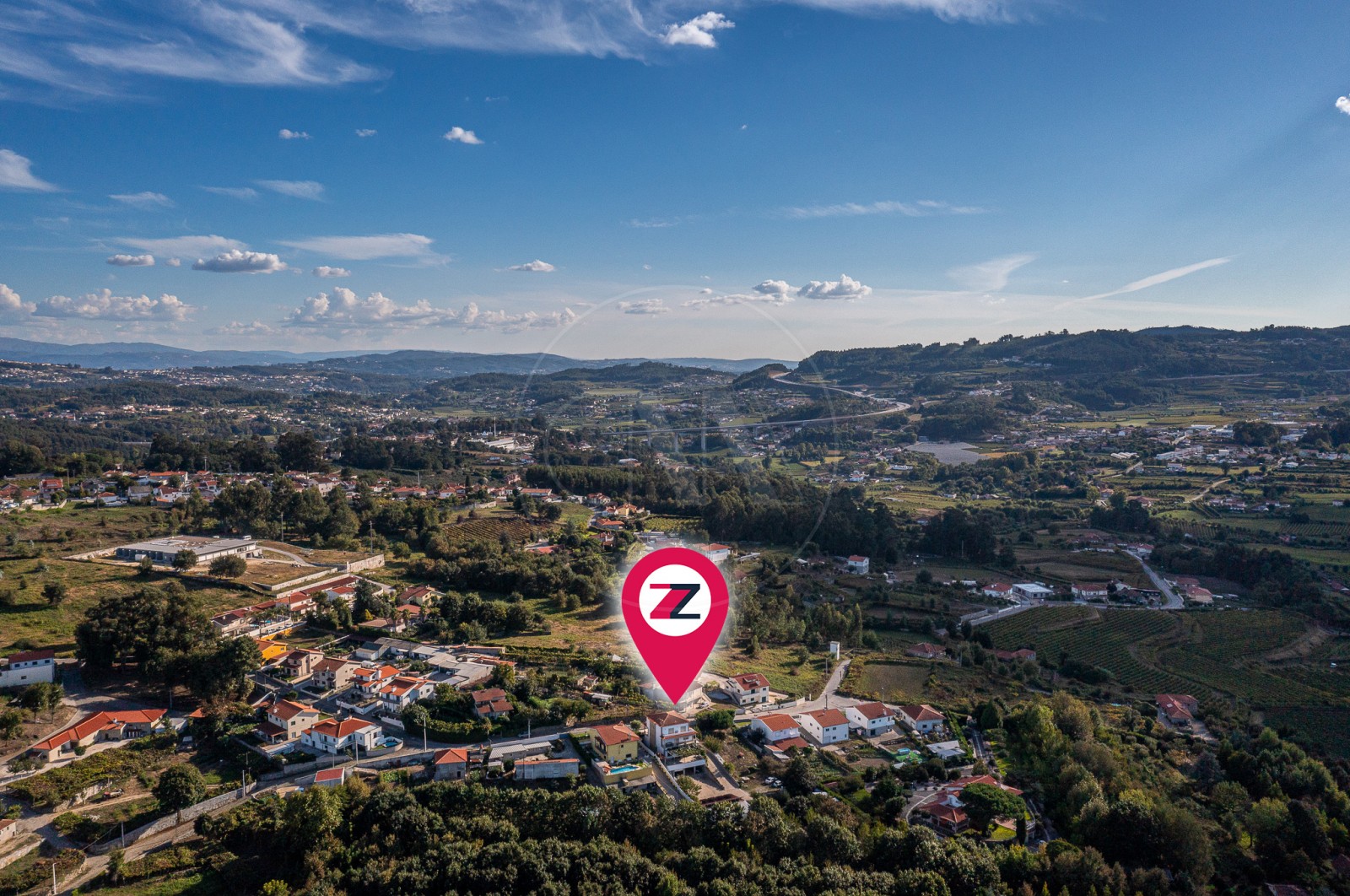 House T3 for For sale in Torrados e Sousa, Felgueiras, Porto - Área envolvente (Imagem 13)