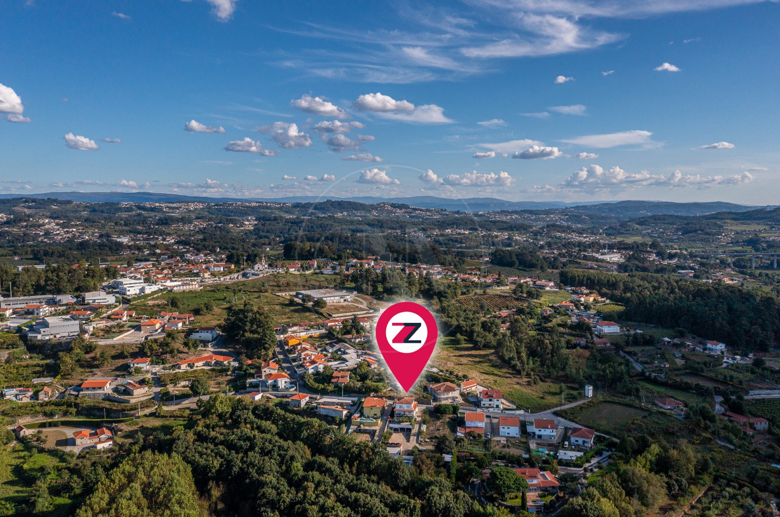 House T3 for For sale in Torrados e Sousa, Felgueiras, Porto - Área envolvente (Imagem 14)