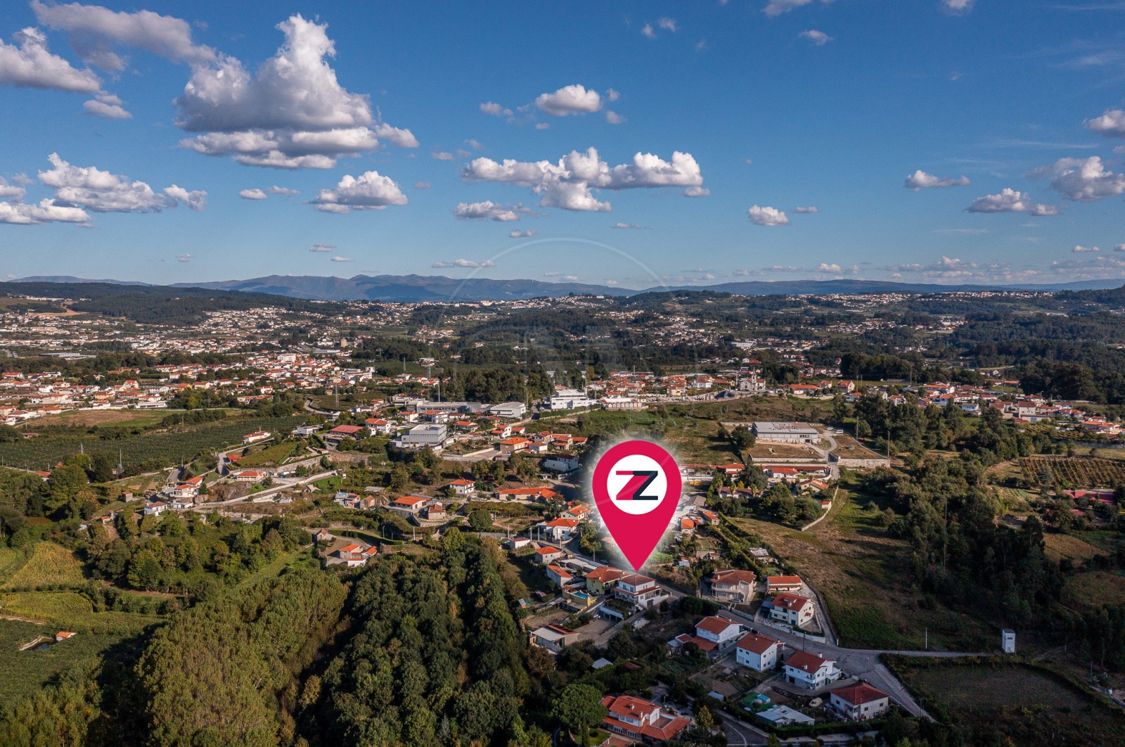 House T3 for For sale in Torrados e Sousa, Felgueiras, Porto - Área envolvente (Imagem 15)