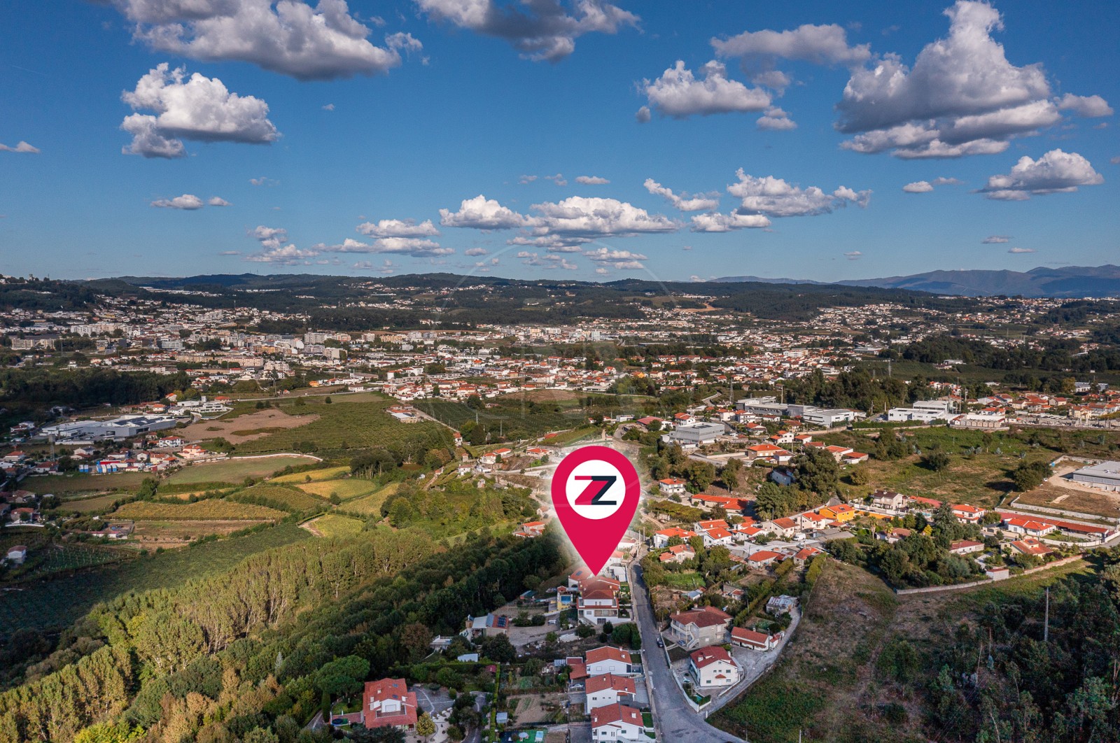 House T3 for For sale in Torrados e Sousa, Felgueiras, Porto - Área envolvente (Imagem 16)