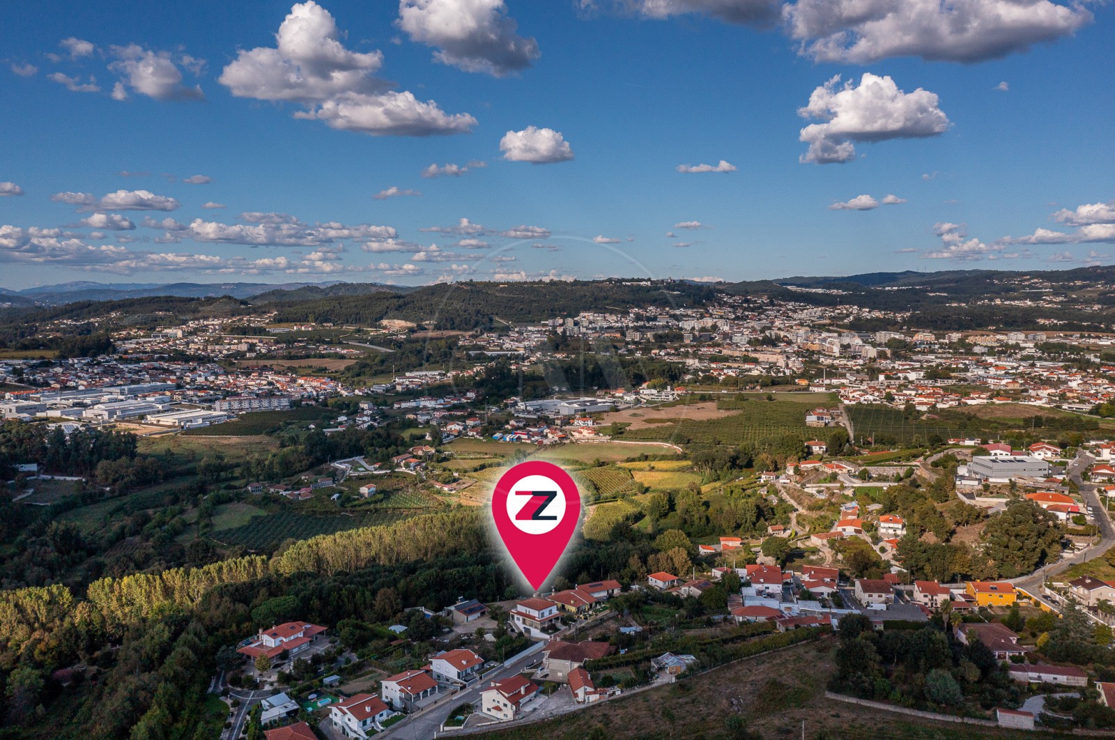 House T3 for For sale in Torrados e Sousa, Felgueiras, Porto - Área envolvente (Imagem 17)