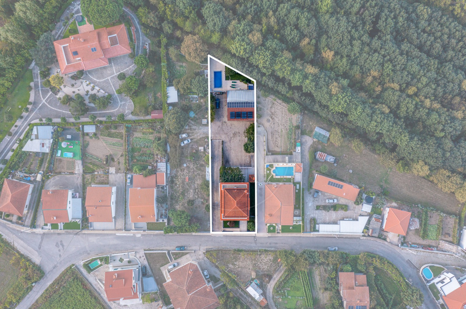 House T3 for For sale in Torrados e Sousa, Felgueiras, Porto - Área envolvente (Imagem 7)