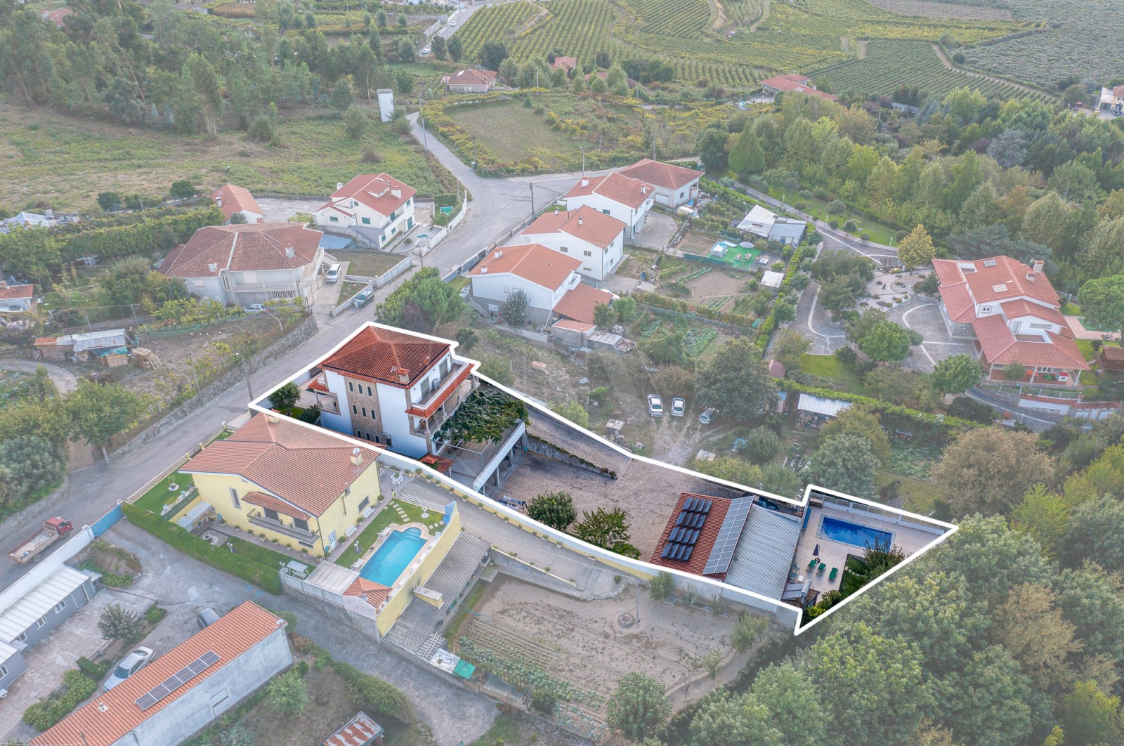 House T3 for For sale in Torrados e Sousa, Felgueiras, Porto - Área envolvente (Imagem 4)