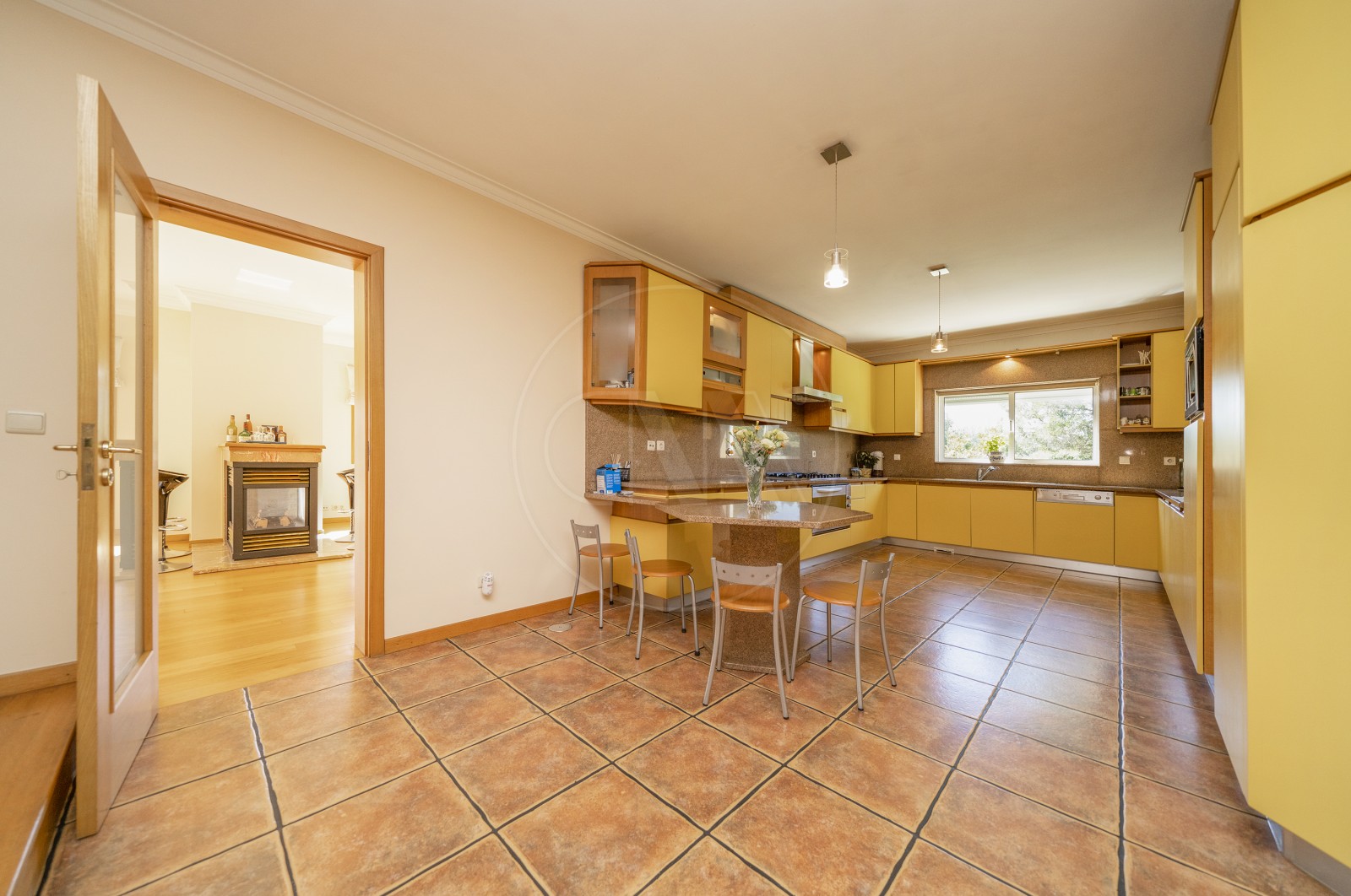 Moradia T8 para Venda em Palmeira, Braga, Braga - Cozinha (Imagem 2)