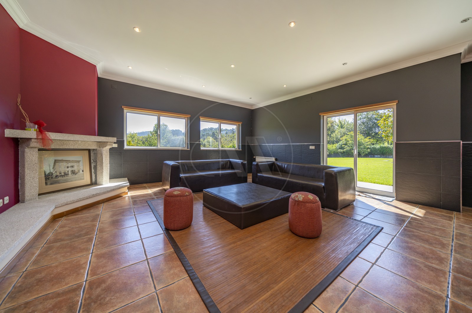 Moradia T8 para Venda em Palmeira, Braga, Braga - Sala (Imagem 5)