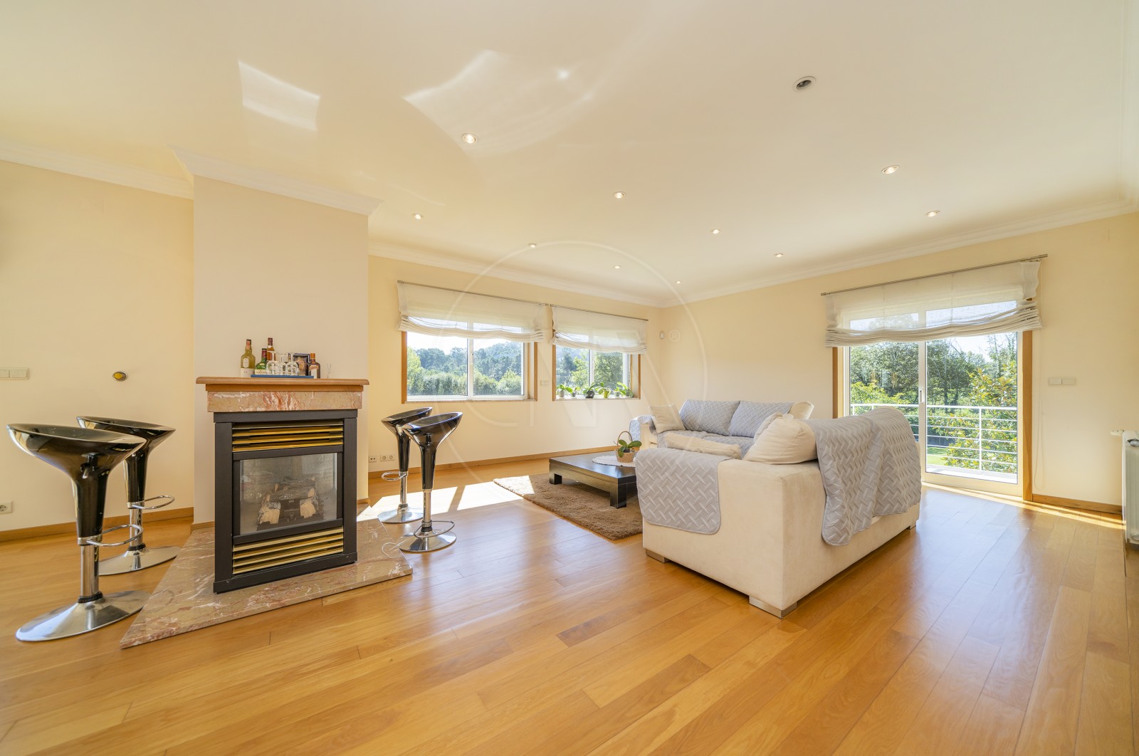 Moradia T8 para Venda em Palmeira, Braga, Braga - Sala (Imagem 1)