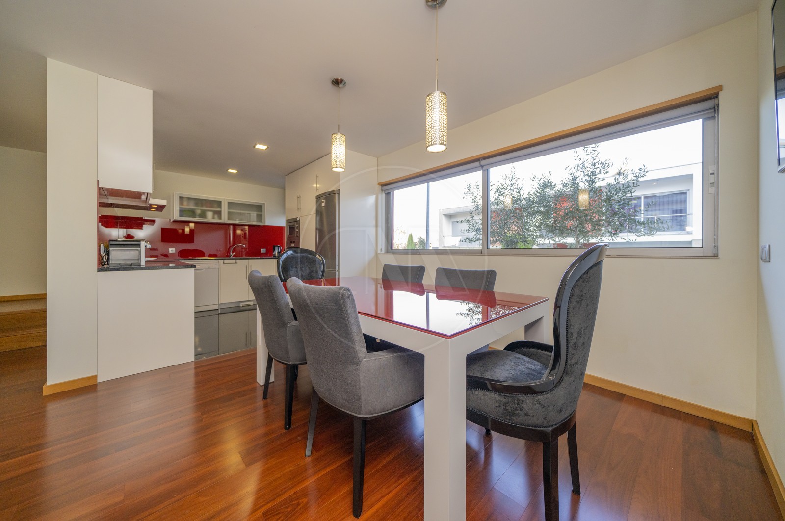 Moradia T3 para Venda em Lamas, Braga, Braga - Sala de jantar (Imagem 2)