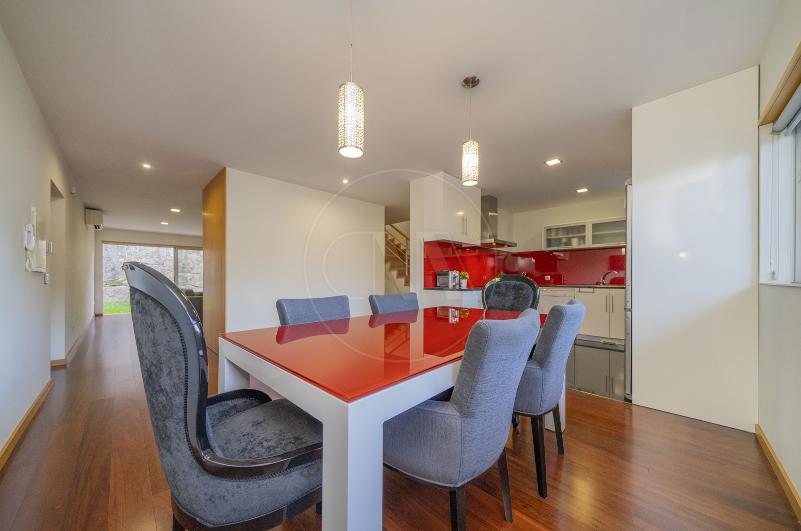 Moradia T3 para Venda em Lamas, Braga, Braga - Sala de jantar (Imagem 3)