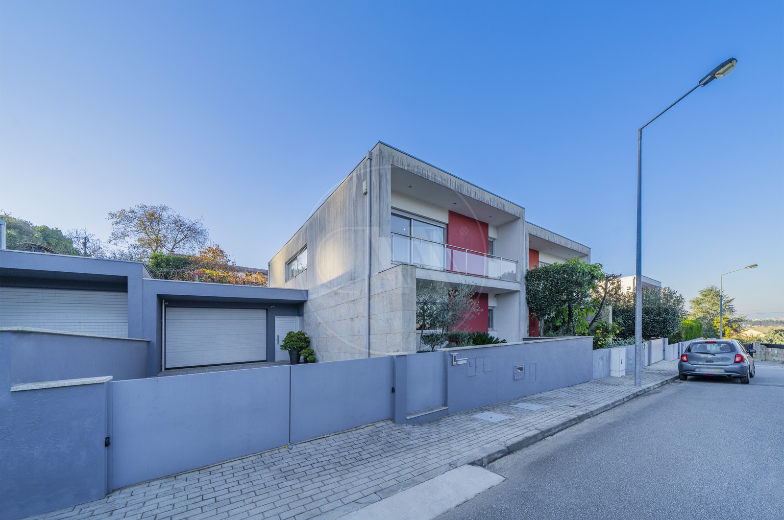 Moradia T3 para Venda em Lamas, Braga, Braga - Fachada (Imagem 1)