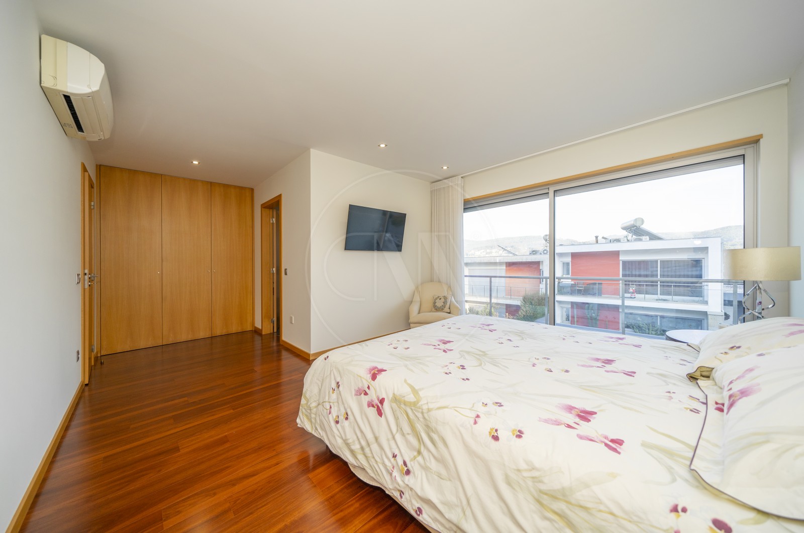 Moradia T3 para Venda em Lamas, Braga, Braga - Varanda (Imagem 2)