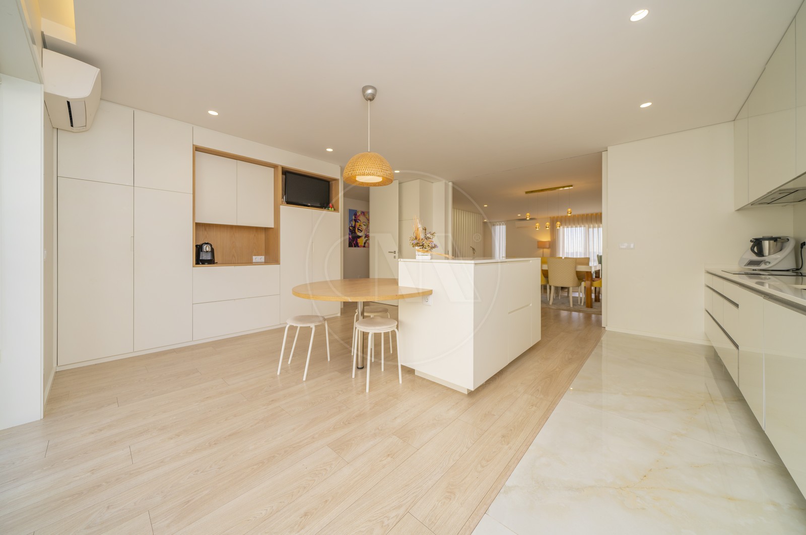 Moradia T3 para Venda em Lomar e Arcos, Braga, Braga - Cozinha (Imagem 2)