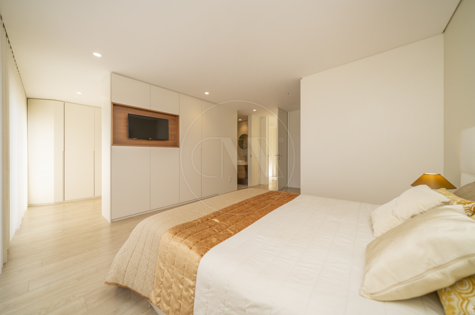 Moradia T3 para Venda em Lomar e Arcos, Braga, Braga - Suite (Imagem 2)