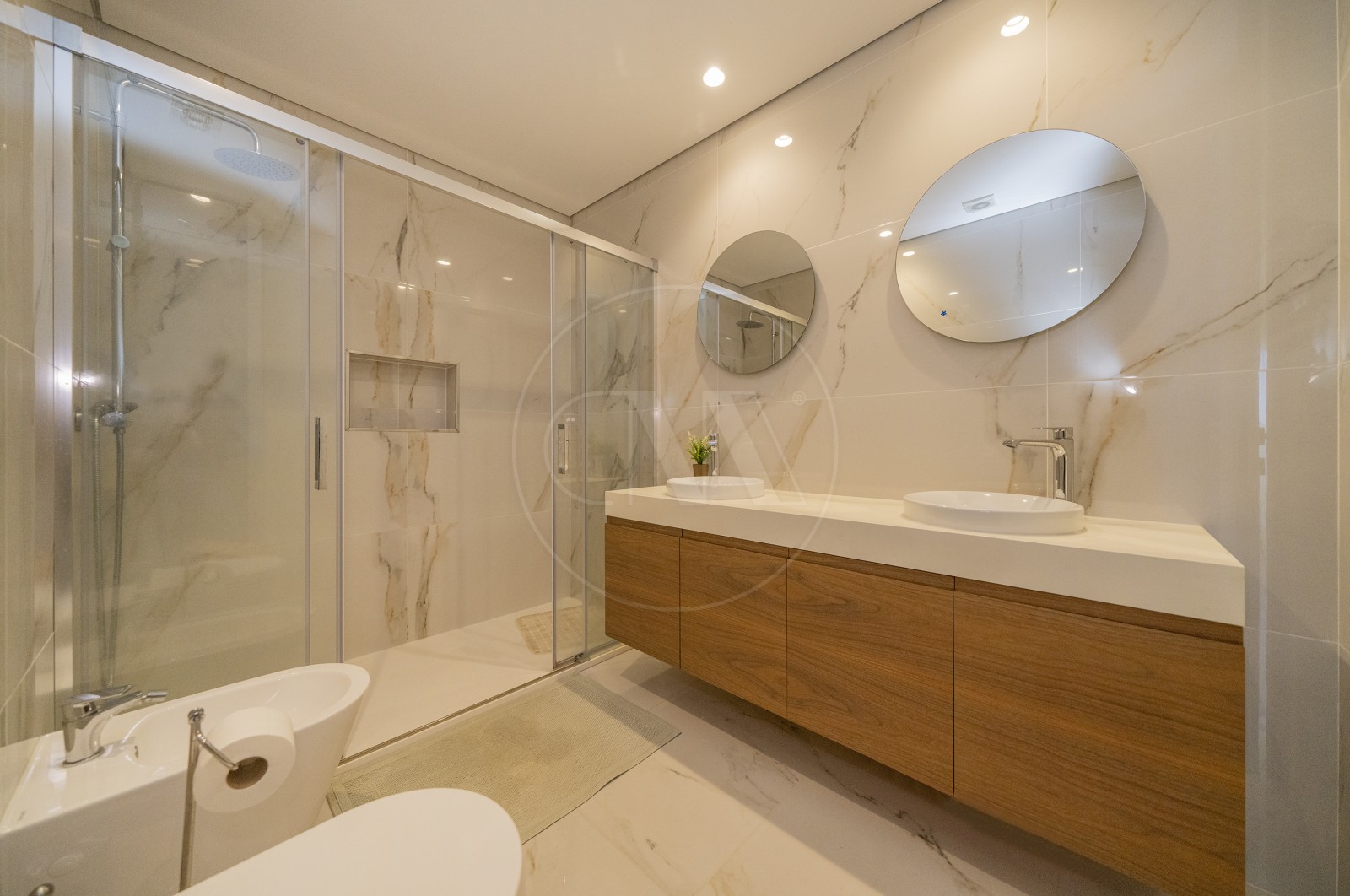 Moradia T3 para Venda em Lomar e Arcos, Braga, Braga - Casa de banho (Imagem 2)